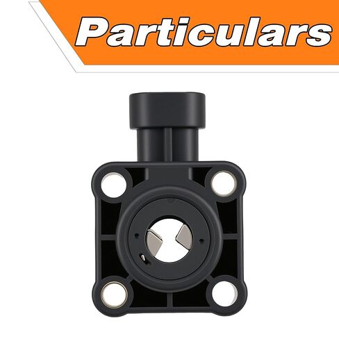 8M6005165 Throttle Position Sensor Indicator TPS Fit for Mercury and Mariner 75 90 115 150 200 225 250 DFI 300 V-135 V-150 V-175 V-200 HP EFI DFI Jet JP Pro XS PROMAX Outboard Engines 83295211 in Kuwait