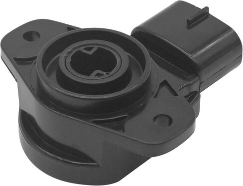 Throttle Position Sensor Compatible with Chevrolet Compatible with Suzuki Tracker Grand Vitara Vitara XL-7 V6 L4 1.6L 2.0L 2.7L Replaces 1342052D00 1342065D00 91175256 00 01 02 03 04 05 06 99 in Kuwait