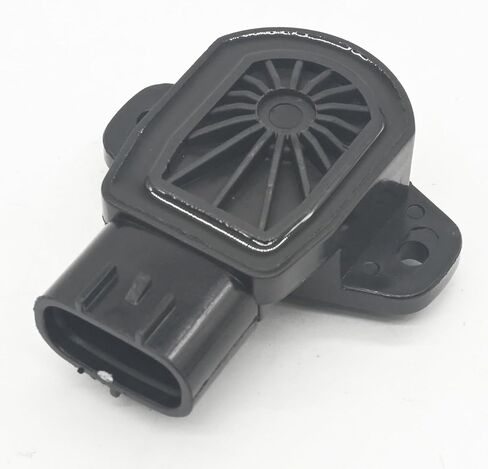Throttle Position Sensor Compatible with Chevrolet Compatible with Suzuki Tracker Grand Vitara Vitara XL-7 V6 L4 1.6L 2.0L 2.7L Replaces 1342052D00 1342065D00 91175256 00 01 02 03 04 05 06 99 in Kuwait