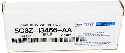 فورد 5C3Z-13466-AA - لمبة in Kuwait