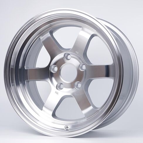ROTA GRID V - 16X8، +20 مم، 5X114.3، 73 محورًا، العجلات/الحافات (أبيض) in Kuwait