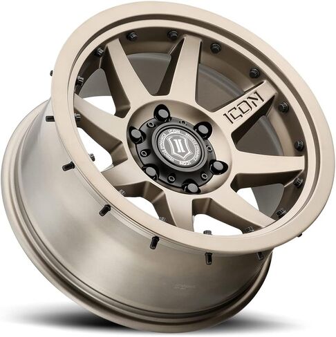 ICON Alloys Rebound Pro, Bronze, 17 x 8.5/6 x 150, 25mm Offset, 5.75" BS, 21817855557BR in Kuwait