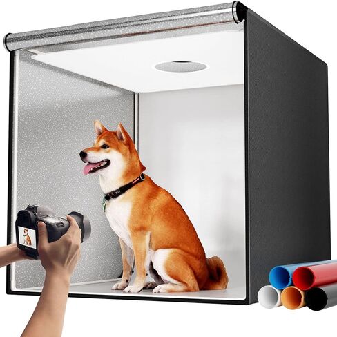 Photo Studio Light Box for Photography: Takerers 12x12 Inch in Saudi Arabia
