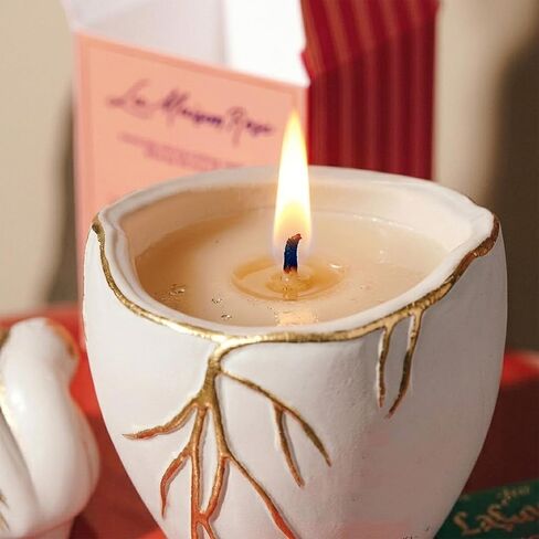 Sculpted Heart Candle Jar Silicone Mold,Candle Making Molds, Candle Vessels Silicone Moulds for Concrete Cement Gifts in Kuwait