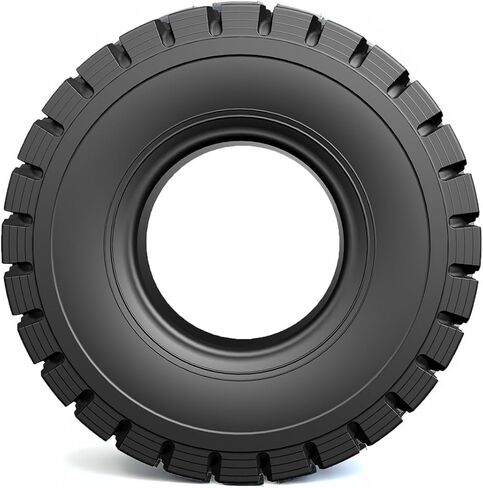 2-Pack 28×9-15 14PR DH-901 إطارات المركبات الصناعية المتخصصة، إطارات الرافعة الشوكية/اللودر المطاطية شديدة التحمل in Kuwait