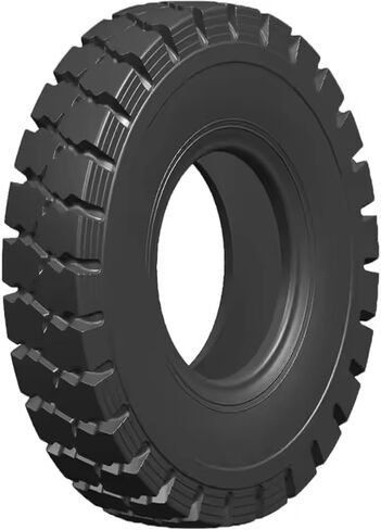 2-Pack 28×9-15 14PR DH-901 إطارات المركبات الصناعية المتخصصة، إطارات الرافعة الشوكية/اللودر المطاطية شديدة التحمل in Kuwait