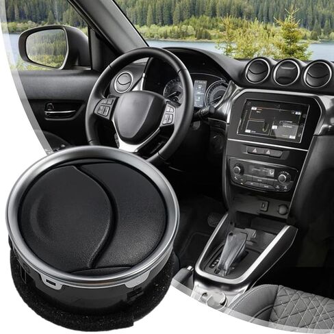 for Suzuki for Vitara 2015-2021 Conditioning Dashboard A/C Air Vent Outlet Grille Direct in Kuwait