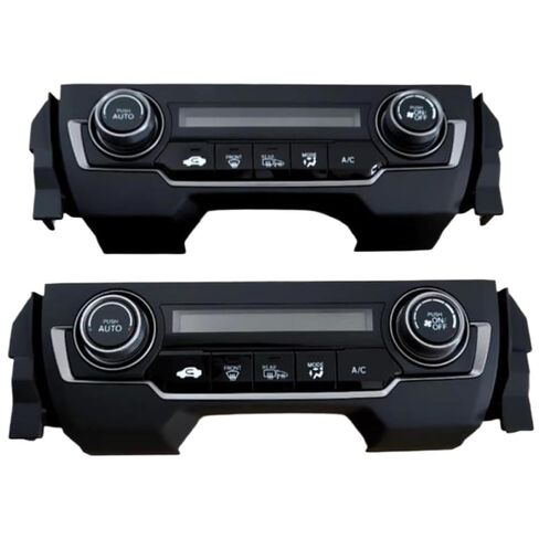 لوحة تحكم تكييف الهواء متوافقة مع Civic 14-23 موديل 10th Gen FC1 FK7 in Kuwait