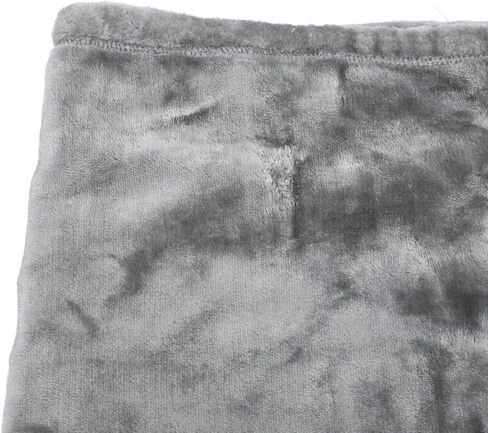 Gazaar Car Heating Blanket 12V Soft Warm Flannel Fast Heating Electric Blanket for Camping Road Trips 100x75cm in Kuwait