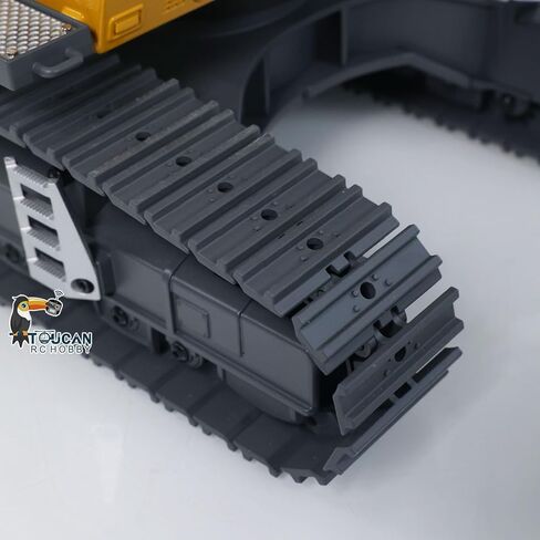 TOUCAN RC HOBBY 1/18 Kabolite 5901 970 100S Electronic Lifting RC Excavator Flysky Remote Control Digger Engineering Vehicle Electric Ripper Hammer in Kuwait