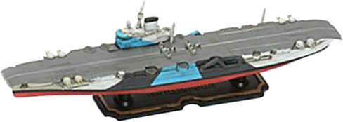 1/2000 Warship Model Assembly Kit, Collectible Display for Tabletop Decor, Excellence in Saudi Arabia