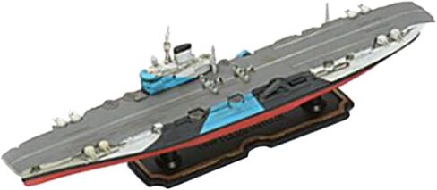 1/2000 Warship Model Assembly Kit, Collectible Display for Tabletop Decor, Excellence in Saudi Arabia