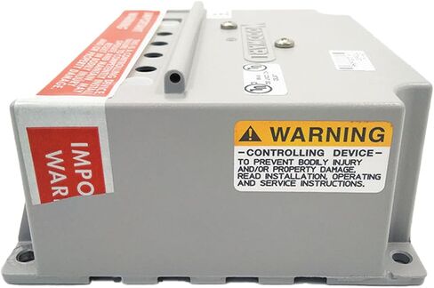 24V EPG Speed Control Module 8290-184 Suitable for Woodward 512 524 1712 1724 4024 in Kuwait