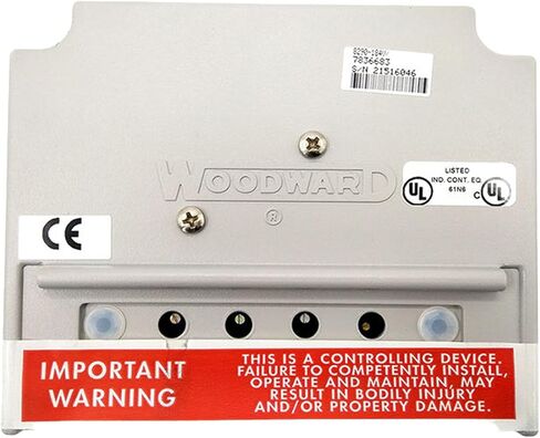 24V EPG Speed Control Module 8290-184 Suitable for Woodward 512 524 1712 1724 4024 in Kuwait