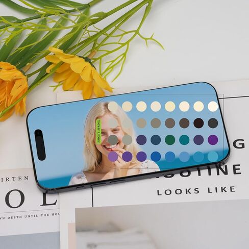Ultimate 12 Season Color Analysis Cards,All 12 Color Seasonal Set,Portable Color Matching Guide for Outfits & Makeup,Double-Sided Palette in Kuwait