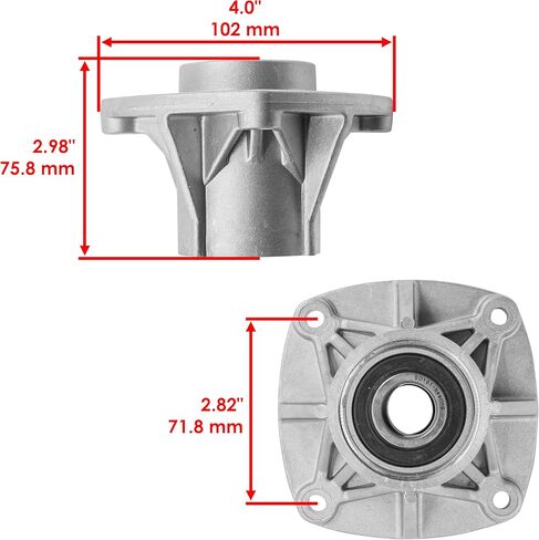 مجموعة المغزل كالتريك متوافقة مع MTD متوافقة مع تروي بيلت Gw1765092 Gw1769048 Gw1910839 1769048099 in Kuwait