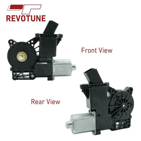 Front Left Window Motor Compatible with GMC Sierra 1500/2500/3500 HD Yukon XL Chevrolet Silverado 1500/2500/3500 HD Tahoe Cadillac Escalade ESV 2014-2021 Driver Side Replaces OE 22921493 in Kuwait