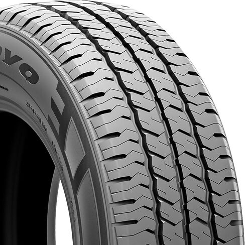 Arroyo Van Pro إطار شعاعي للشاحنة التجارية لجميع المواسم-195/70R15 195/70/15 195/70-15 104/102R نطاق التحميل D LRD 8 طبقات BSW جدار جانبي أسود in Kuwait