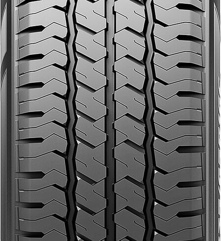 Arroyo Van Pro إطار شعاعي للشاحنة التجارية لجميع المواسم-195/70R15 195/70/15 195/70-15 104/102R نطاق التحميل D LRD 8 طبقات BSW جدار جانبي أسود in Kuwait