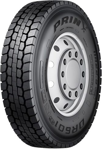 Prinx DR601 ET 11R22.5 H/16PLY Commercial Tire in Kuwait