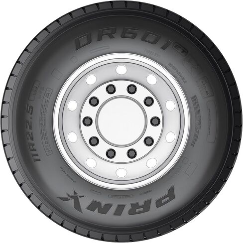 Prinx DR601 ET 11R22.5 H/16PLY Commercial Tire in Kuwait