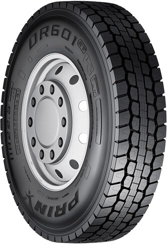 Prinx DR601 ET 11R22.5 H/16PLY Commercial Tire in Kuwait