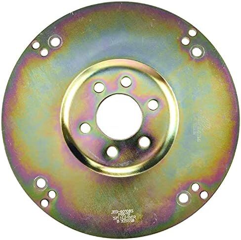 JEGS 601085 لوحة مرنة SFI للخدمة الشاقة لموبار، كرايسلر كتلة صغيرة - كتلة كبيرة in Kuwait