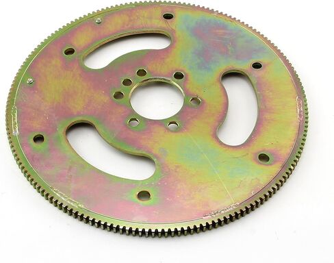 Speedmaster PCE226.1003 متوافق مع Chevy SBC 383 400 2Pc Rms 168 Tooth 11 بوصة توازن خارجي عالي التحمل in Kuwait