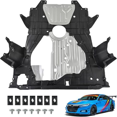 74110-TBA-A00 واقي رذاذ المحرك السفلي متوافق مع Honda Civic 2016-2021 يستبدل 74110TBAA00 in Kuwait