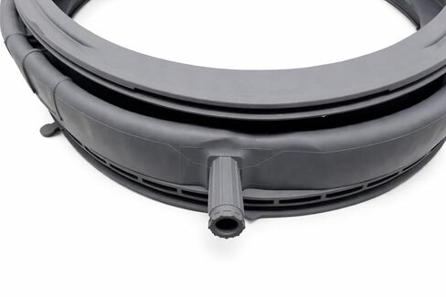 for LG & Kenmore Seal Gasket – ADX75731702 Front Load Washer Door Boot OEM – Replaces ADX75731701 – US-Based Supplier – Not Universal, Message Us to Verify Compatibility in Kuwait