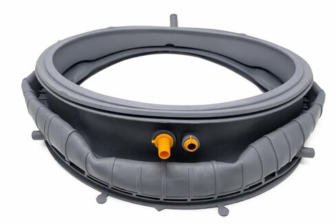 for LG & Kenmore Seal Gasket – ADX75731702 Front Load Washer Door Boot OEM – Replaces ADX75731701 – US-Based Supplier – Not Universal, Message Us to Verify Compatibility in Kuwait
