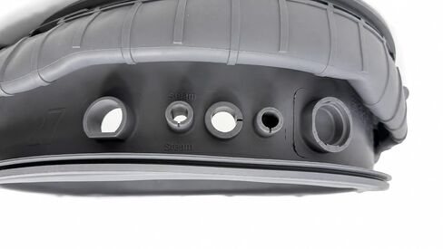 لحشية الختم LG & Kenmore - MDS66290824 MDS66290803 MDS66290804 حذاء باب الغسالة ذو التحميل الأمامي OEM مورد مقره الولايات المتحدة - ليس عالميًا، أرسل لنا رسالة للتحقق من التوافق in Kuwait