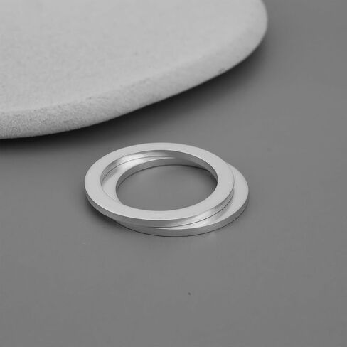 10Pcs Aluminium Oil Sump Plug Washers 20x24x1.5mm Compatible with BMW R1250 2019-2024 in Kuwait