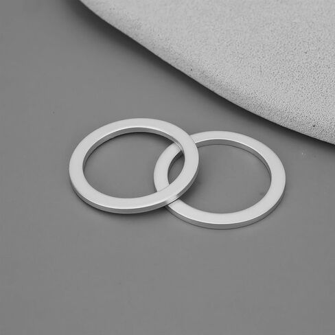 10Pcs Aluminium Oil Sump Plug Washers 20x24x1.5mm Compatible with BMW R1250 2019-2024 in Kuwait