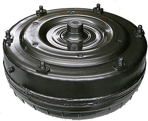 MX-F60HD E4OD 4R100 Torque Converter - 6 STUDS for 7.3L powerstroke in Kuwait