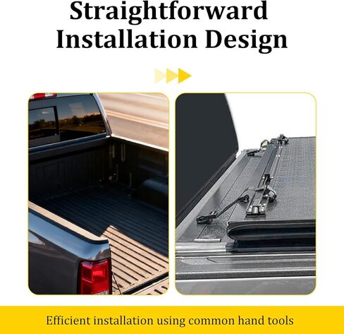 Tonneau Cover Replacement Parts, 356A0002 Buckle Kit for Bakflip Truck Bed Cover, Bottom Side Service Kit with Straps & Buckles, Compatible with Tri-Fold & Quad-Fold Tonneau Covers in Kuwait