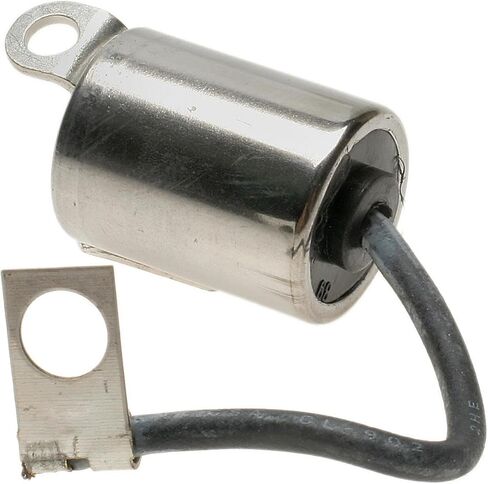 Ignition Condenser Compatible With Triumph TR6 2.5L L6 1969 1970 1971 1972 1973 1974 1975 1976 PC-838364 in Kuwait