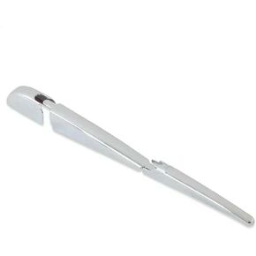 Chrome Car Tail Wiper Strip Sticker Rear Window Wipers Cover Trim Exterior Accessories for Toyota for RAV4 RAV 4 2019-2024 in Kuwait