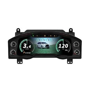 12.3 Inch Multi-Function Gauge Compatible with Mercedes-Benz Vito 2024 Full Digital Board Cockpit Virtual Instrument in Kuwait