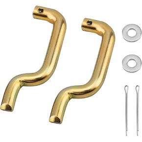 20-54 Throttle Secondary Connecting Rod Fits Holley 4150 and 4160 Series Carburetors,Mechanical Secondary Linkage Connecting Rod（2 pack） in Kuwait