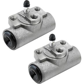18060090 Rear Driver & Passenger Drum Brake Wheel Cylinder 2-Pc Set Compatible with Select Chevrolet, GMC, Cadillac Models Tahoe, Yukon, Express 2500, Escalade, Savana 3500, Blazer, C1500 Suburban in Kuwait