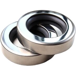 ID 15/20/25/30/50mm,Stainless Steel Skeleton Oil Seal Temperature and High Speed Rotary,Single Lip Oil Seal Gasket(40x65x10) in Kuwait