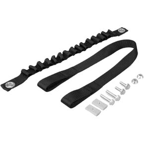 Front Rear Holding Strap Lifting Handle Compatible with EXC 300 2024 EXC-F 350 SXF 450 TE 300 EC 300(Black) in Kuwait