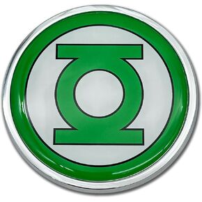 شعار Green Lantern DC Comics Chrome التلقائي in Kuwait