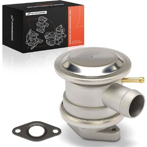 صمام فحص حقن الهواء الثانوي A-Premium متوافق مع Porsche 911 1998-2005 2010-2011 2014-2021، Boxster 2000-2004، Carrera GT 2004-2005، صمام التحكم في فحص مضخة الهواء مع حشية in Kuwait