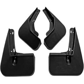 4pcs Mudguards Compatible with Trumpchi GS3 II GAC GS3 Emzoom 2023-2025 Mud Flaps Splash Guards Fender MudFlaps Car Accessories(R Style Version) in Kuwait