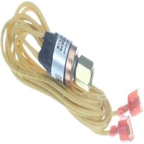 Fully Compatible with Trane CNT04961, X13200276080, Low Pressure Switc h with Yellow Leads - Exact Fit in Kuwait