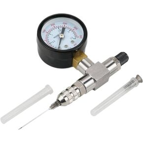 Nitrogen Needle Fill Tool Kit Compatible with ATV UTV RZR CanAm Arctic Snowmobile 350/600 PSI Suspension Shock(350PSI) in Kuwait
