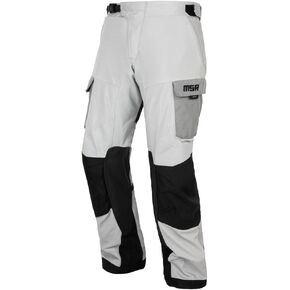 MSR Cryomesh ADV Pant - بنطال ركوب شبكي مسامي مع درع CE من المستوى 1 قابل للإزالة، قماش مقاوم للتآكل in Kuwait