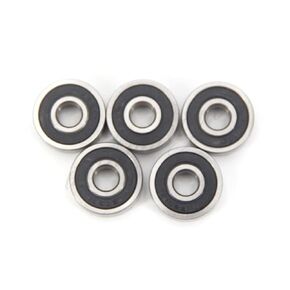 R2 R2ZZ R2RS R2-2Z R2Z R2-2RS ZZ RS RZ 2RZ محامل الكرات الأخدود العميق 3.175X9.525 .967 مللي متر 1/8 "3/8" 5/32 "(5 قطعة R2ZZ) in Kuwait